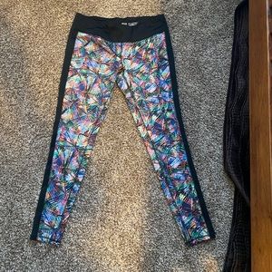 Colorful leggings